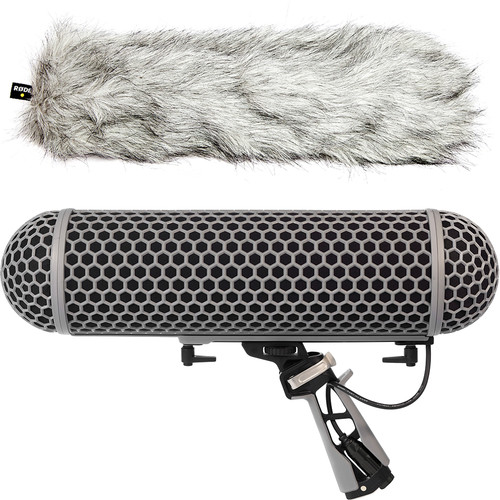 Blimp ( Windshield and Shock Mount )