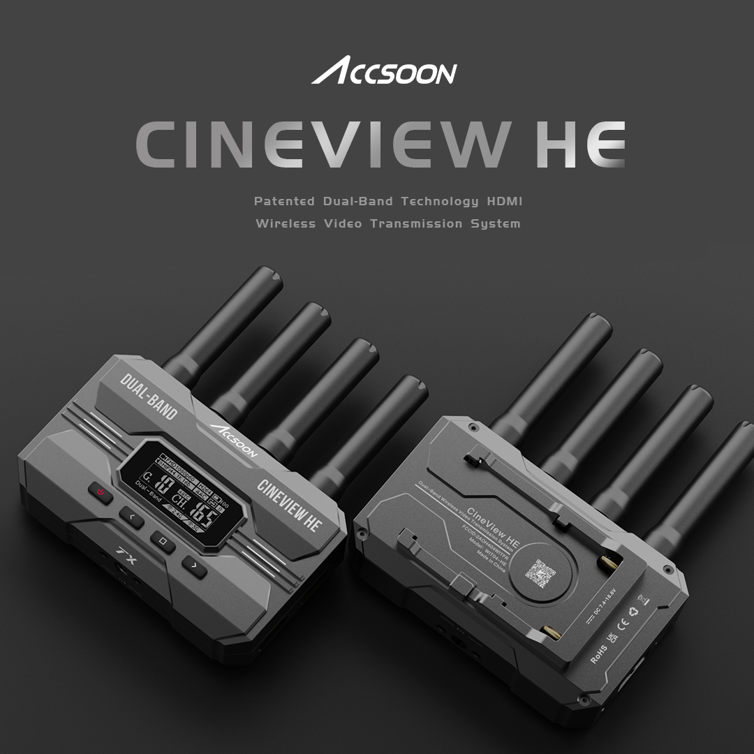 AccSoon CineView HE