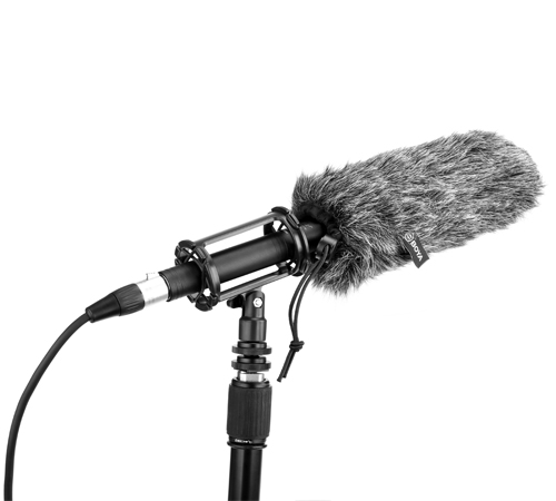 BY-BM6060 Super-cardioid condenser microphone