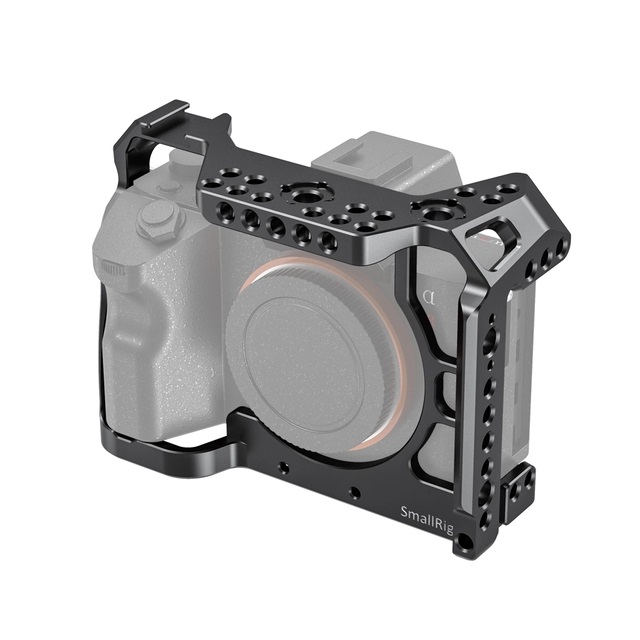 SmallRig Camera Cage for Sony A7R IV CCS2416