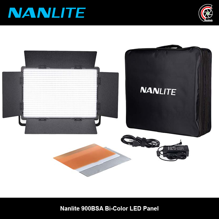 Nanlite 900CSA Bi-Color LED Panel