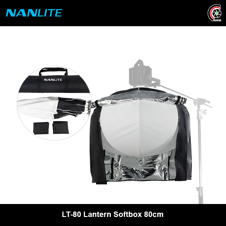 NANLITE Lantern Softbox LT-80