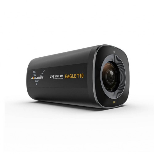 Eagle T10, 10X Zoom TOF Autofocus Live Stream Camera