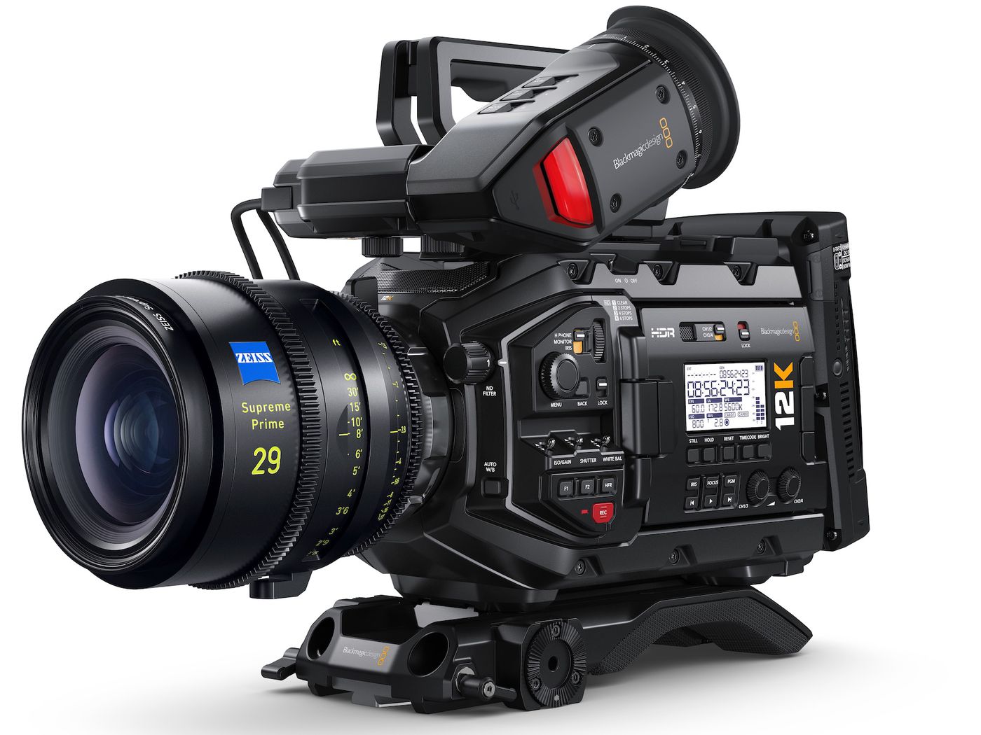 Blackmagic URSA Mini Pro 12K OLPF